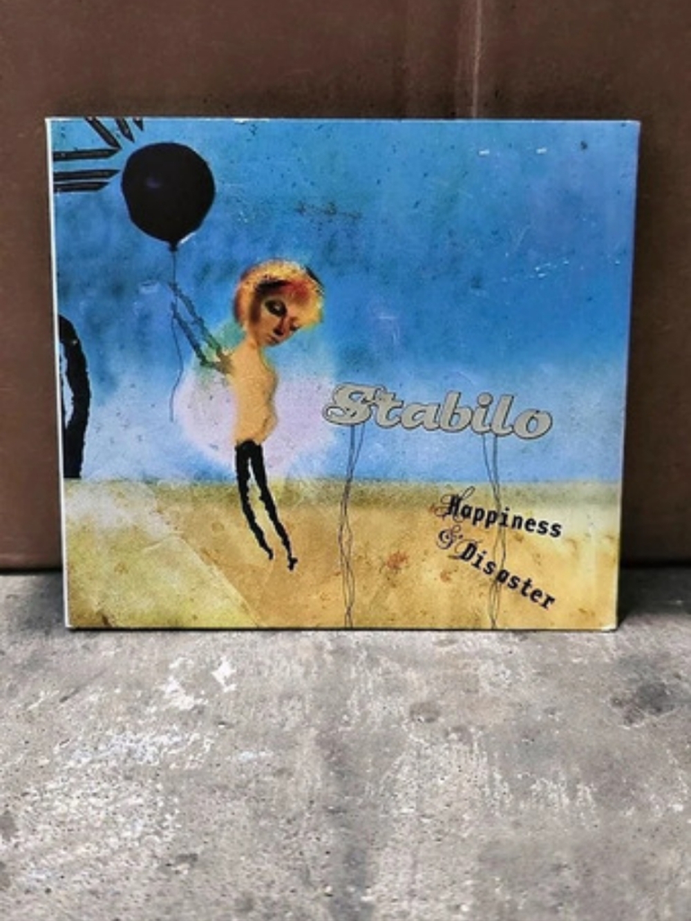 GUC Stabilo Happiness & Disaster CD